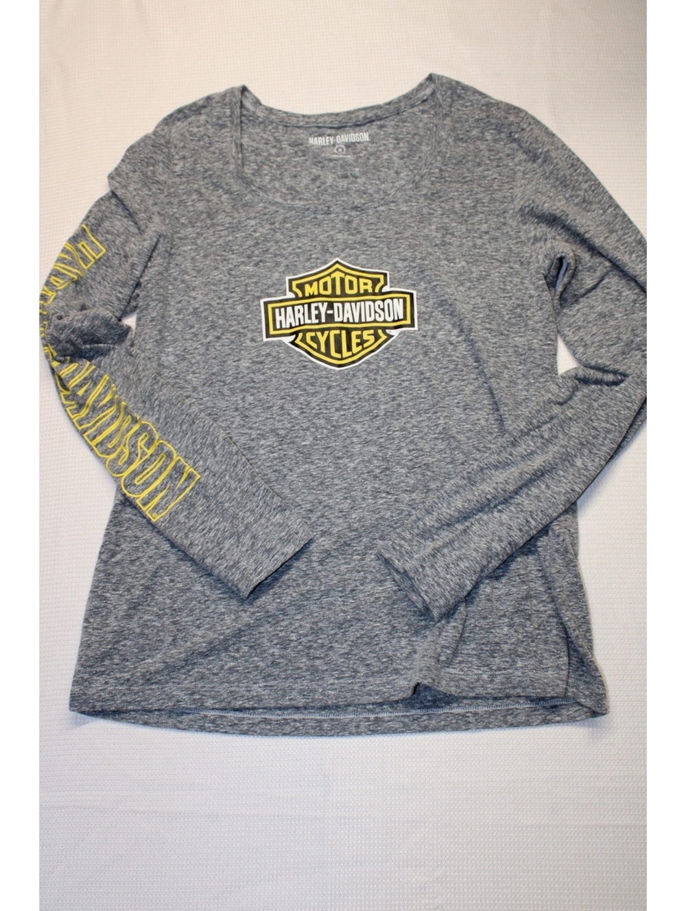 Harley Davidson Women’s Long Sleeve Tee